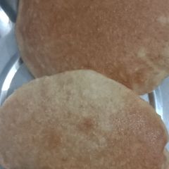 A picture of Poori.