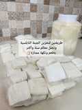 تخزين الجبنة النابلسية