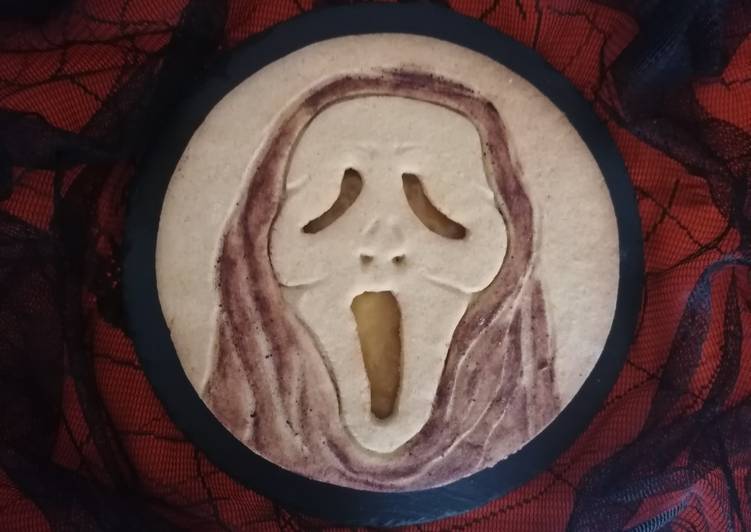 Crostata di Halloween🎃