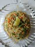 Cauliflower upma