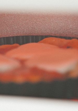 A picture of Homemade Margherita Pizza – Simple, Fresh & Delicious 🍕.