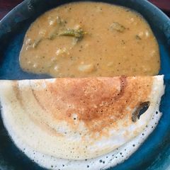 A picture of Yummy Bombai chutney.