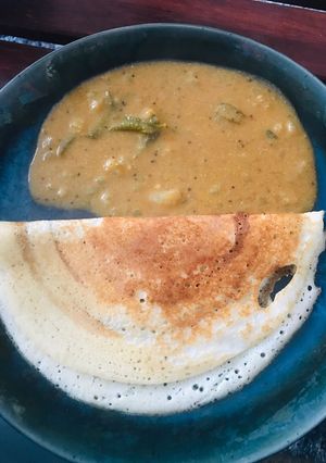 A picture of Yummy Bombai chutney.