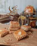 Nut Cookies Gluten Free