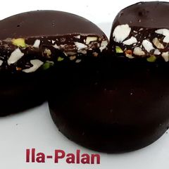 A picture of Roasted Dryfruits Chocolates.