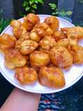 Kue Bohong | Odading | Lies Cake 🥯
