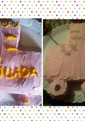 Una foto de Torta Patin