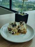 Banoffee pie regal