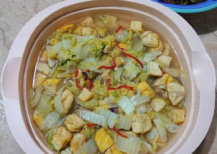 Rahasia Membuat Tumis Sawi Putih yang Lezat