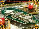 Perfect Kaju Katli