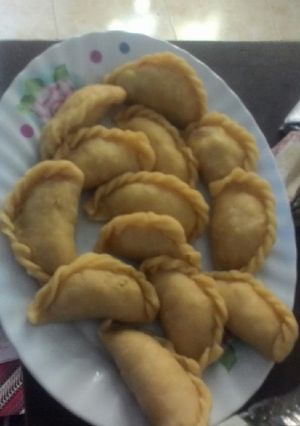 Foto resep 11.19 pastel gembul