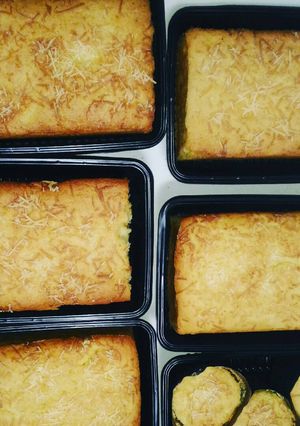 Foto resep Cake Tape Singkong