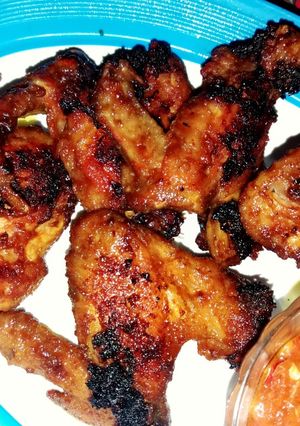 Foto resep Ayam Bakar Madu Teflon