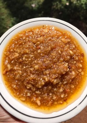Foto resep Sambel kacang