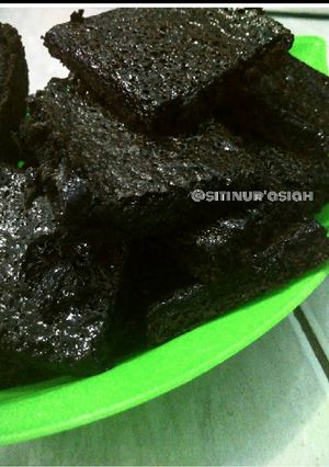 Foto resep Brownies Super Chewy