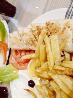 صورة لوصفة 🍟بطاطا مقلية 🍟