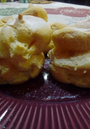 Képviselőfánk recept fotója