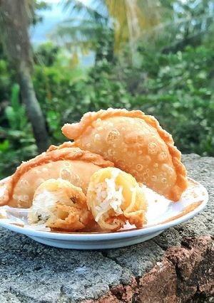 Foto resep Pastel isi bihun 1000an