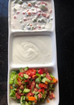صورة لوصفة سلطات صيفيه