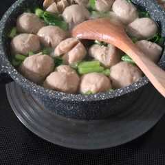 รูปของ Bakso
