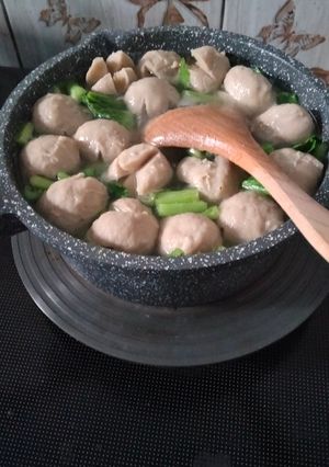 Foto resep Bakso