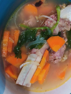 Foto resep Sup Iga Sederhana
