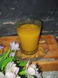 Wedang Kunyit Madu