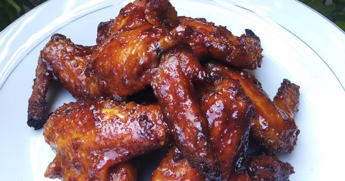 693 resep ayam bakar madu enak dan sederhana - Cookpad