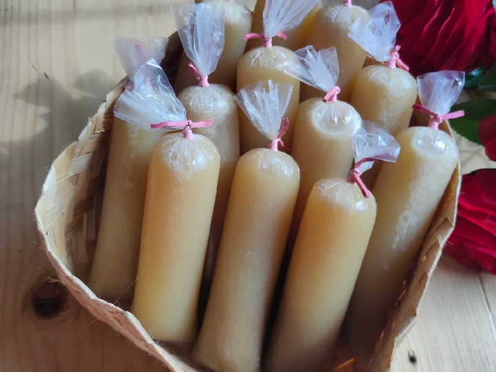 Cara Gampang Membuat Es Lilin Kacang Hijau yang Menggugah Selera