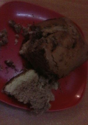 A picture of Marble cake.