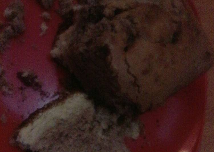 Marble cake