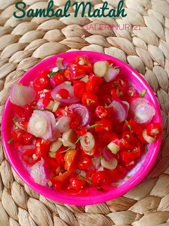 Foto resep Sambal Matah