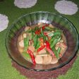 Tumis Buncis Sosis