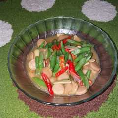 รูปของ Tumis Buncis Sosis
