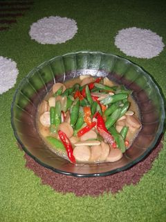 Foto resep Tumis Buncis Sosis