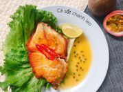 Hình ảnh của cá sốt chanh
