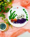 Sườn rim nước dừa