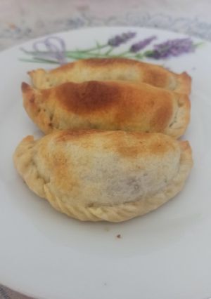 Una foto de Empanadas de Atún