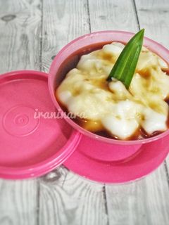 Foto resep Bubur Sumsum Super Lembut