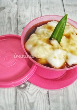 Foto resep Bubur Sumsum Super Lembut
