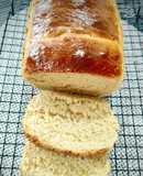 Pan brioche
