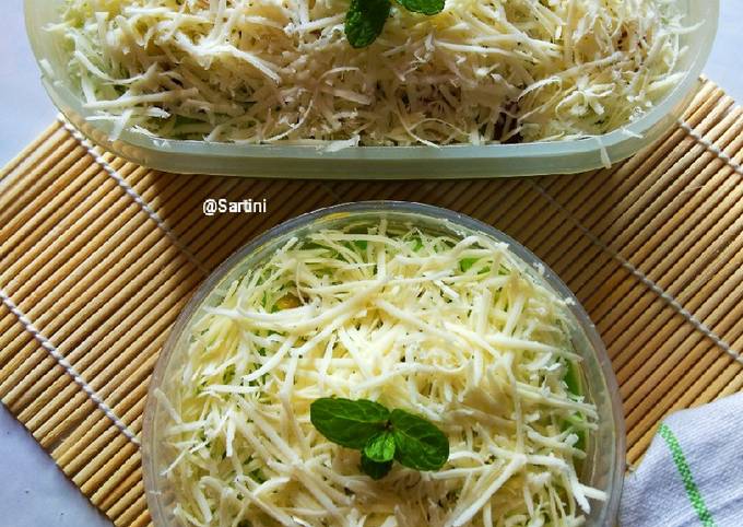 Ini dia! Resep buat Roti Tawar Kukus yang menggugah selera