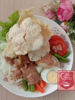 Foto resep Gado-gado Surabaya