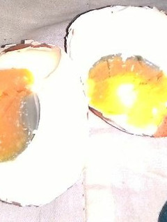 Foto resep Telur asin bawang