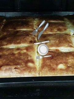 Φωτογραφία της συνταγής Λαχταριστή κοτόπιτα με φύλλο σφολιάτας
