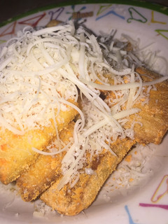 Foto resep Singkong Keju Kuadrat