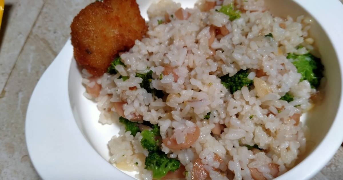 710 resep  nasi  goreng  blue  band  enak dan sederhana Cookpad