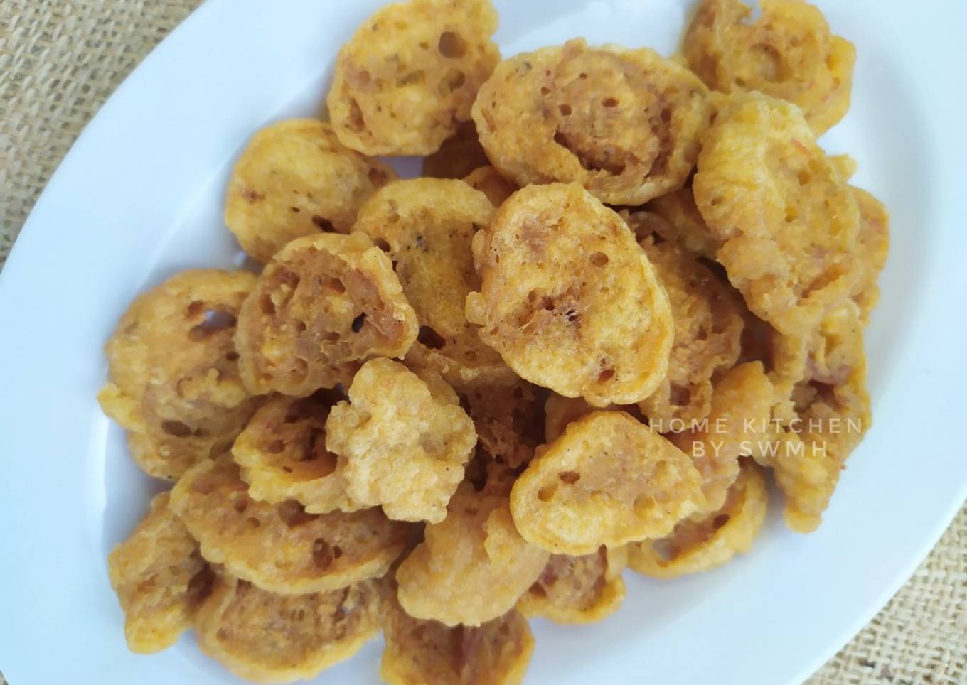 Basreng (Bakso Goreng)