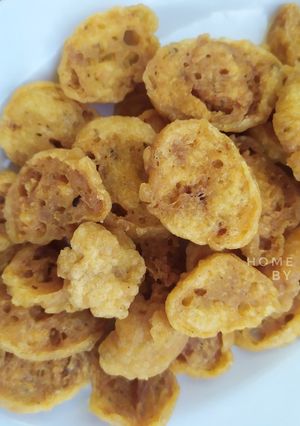 Foto resep Basreng (Bakso Goreng)