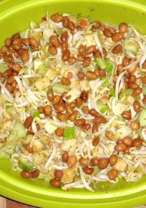 Foto resep Asinan sayur murah meriah
